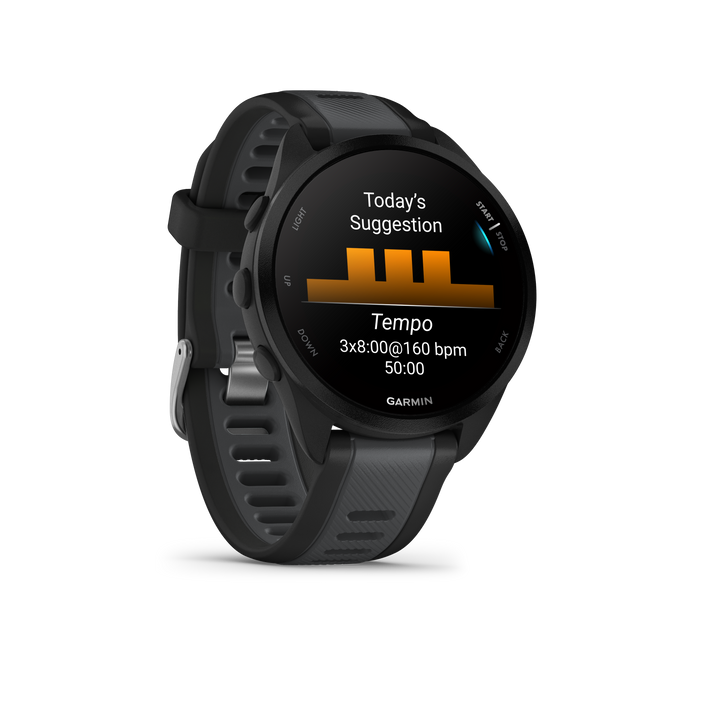 Garmin Forerunner 165 Music - Black