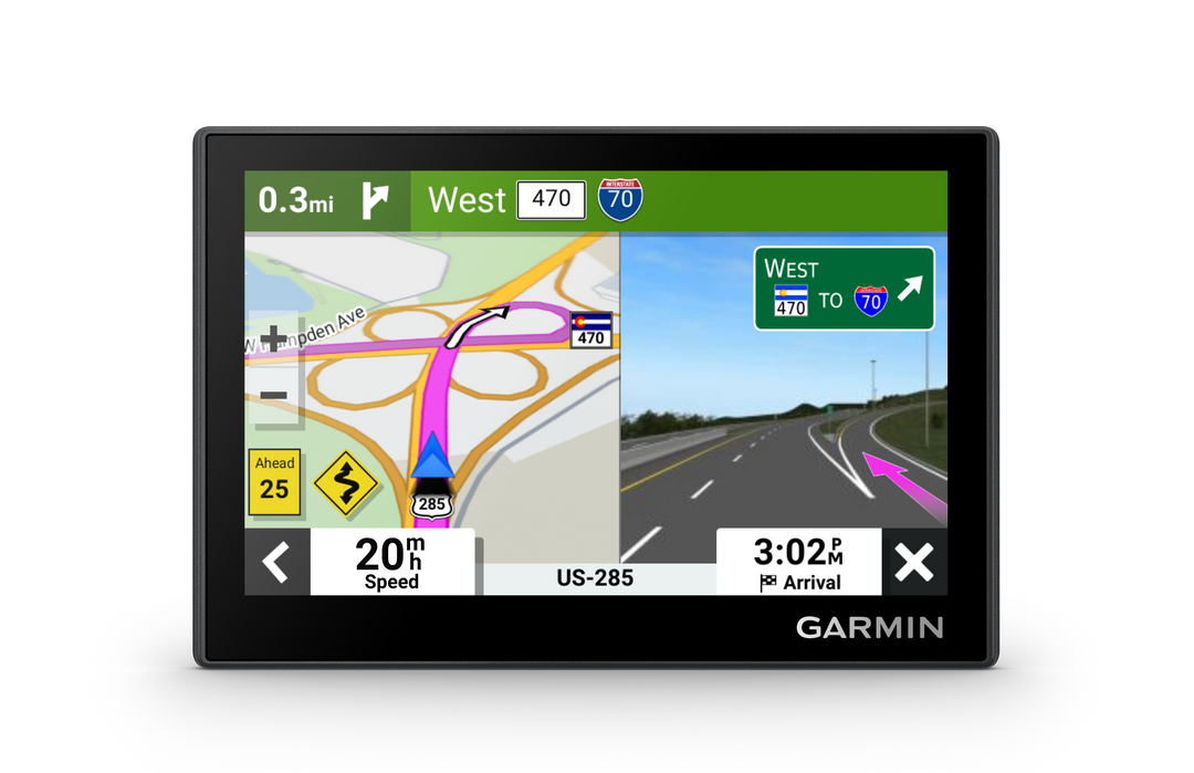 Garmin 5" Drive 53 GPS Navigator