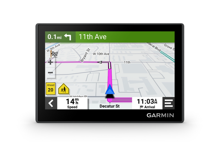 Garmin 5" Drive 53 GPS Navigator