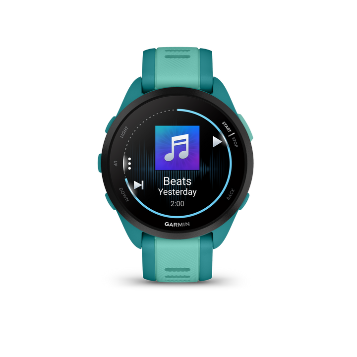 Garmin Forerunner 165 Music - Aqua