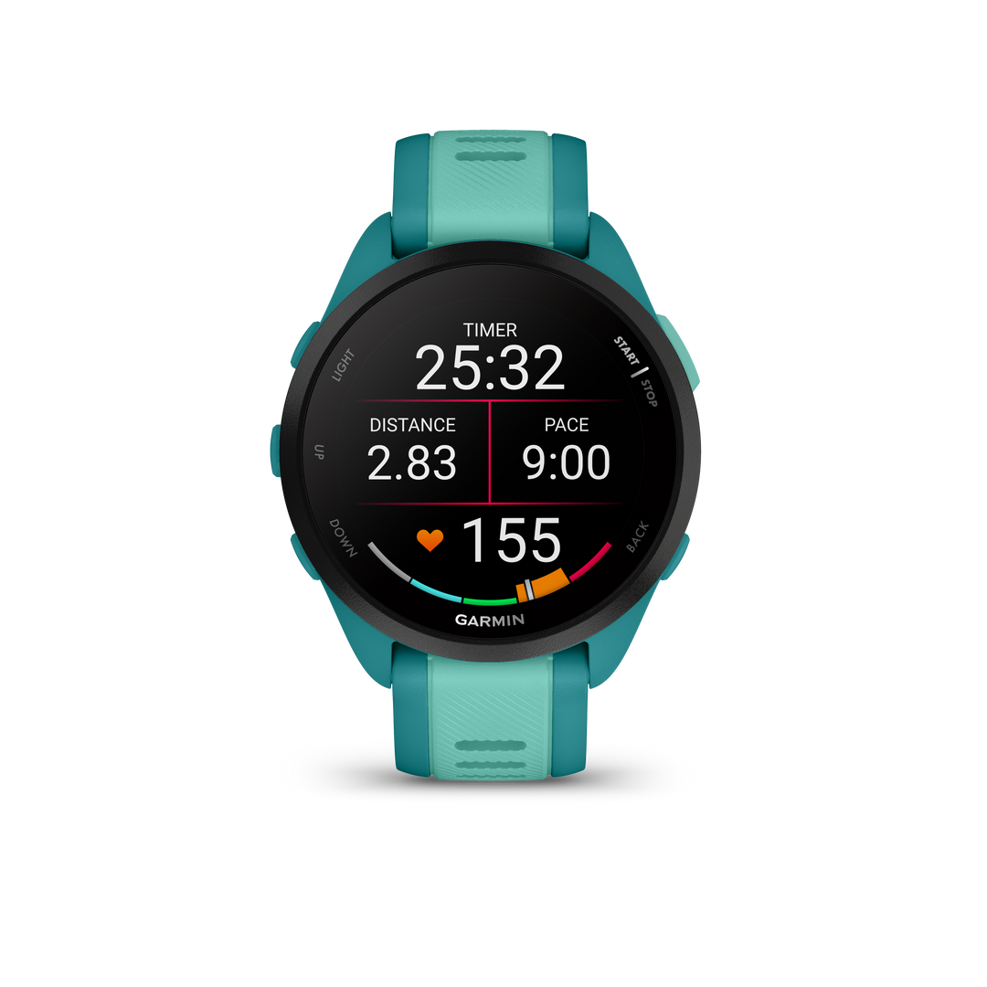 Garmin Forerunner 165 Music - Aqua