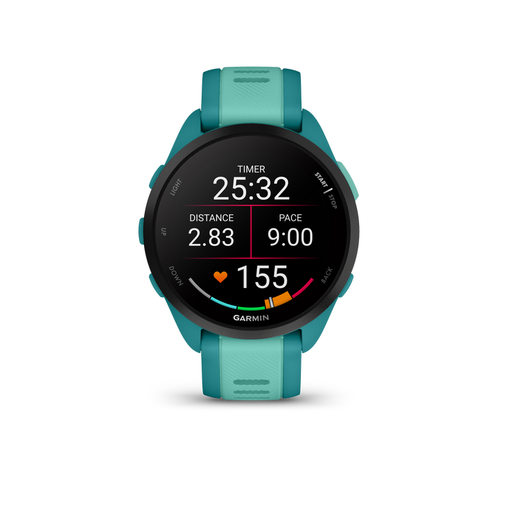 Garmin Forerunner 165 Music - Aqua