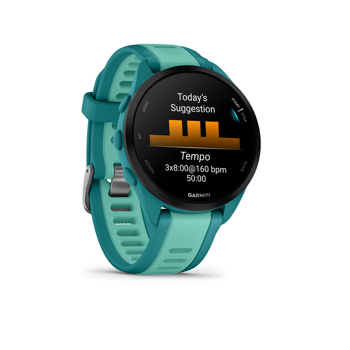 Garmin Forerunner 165 Music - Aqua