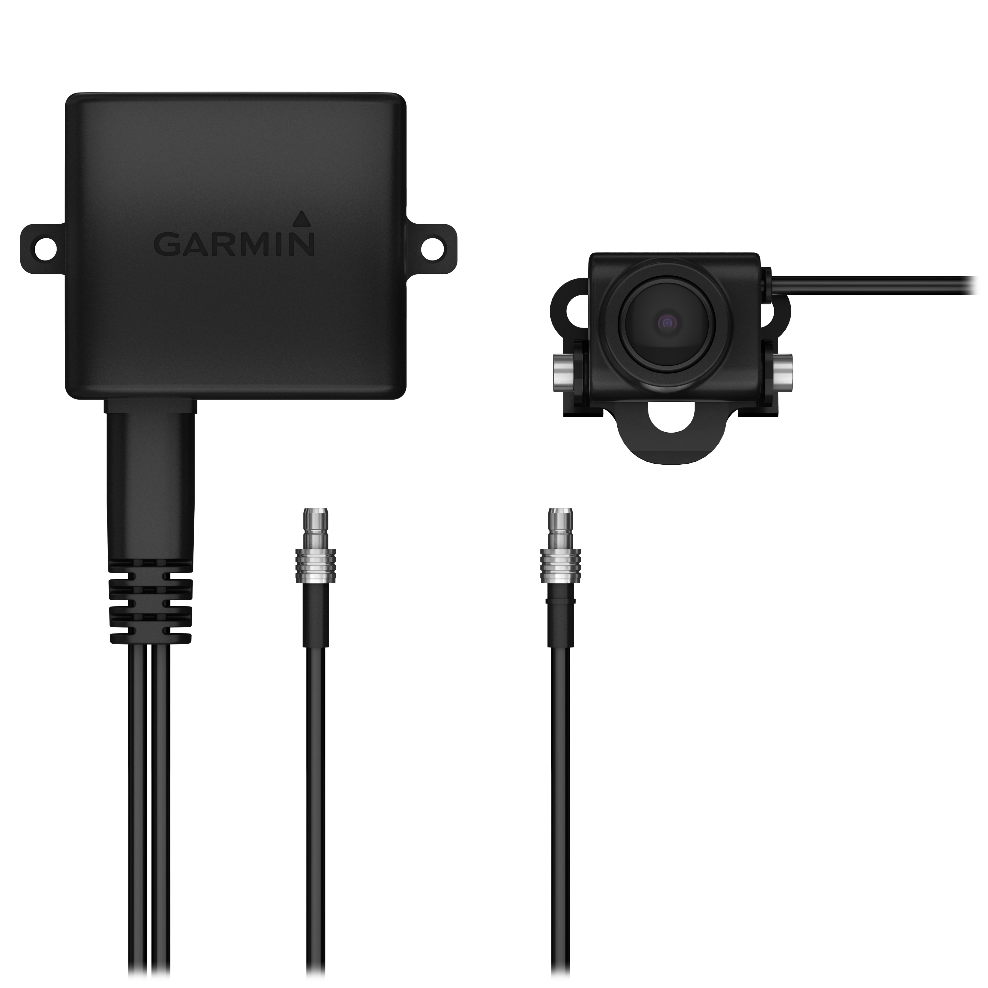 Caméra de recul sans fil Garmin avec support de plaque d'immatriculation