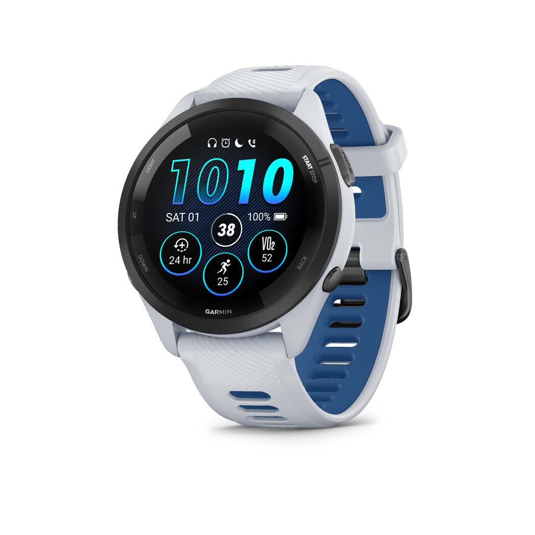 Garmin Forerunner 265 - Tidal Blue