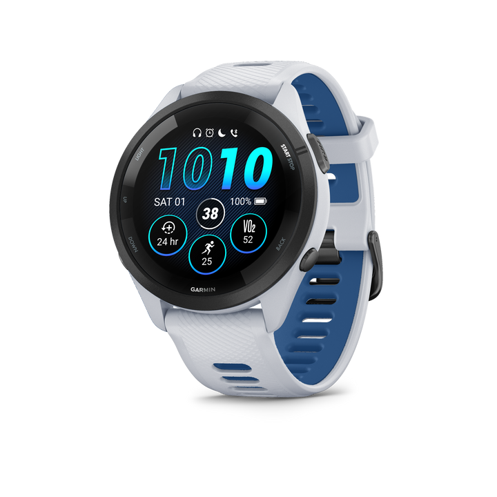 Garmin Forerunner 265 - Tidal Blue