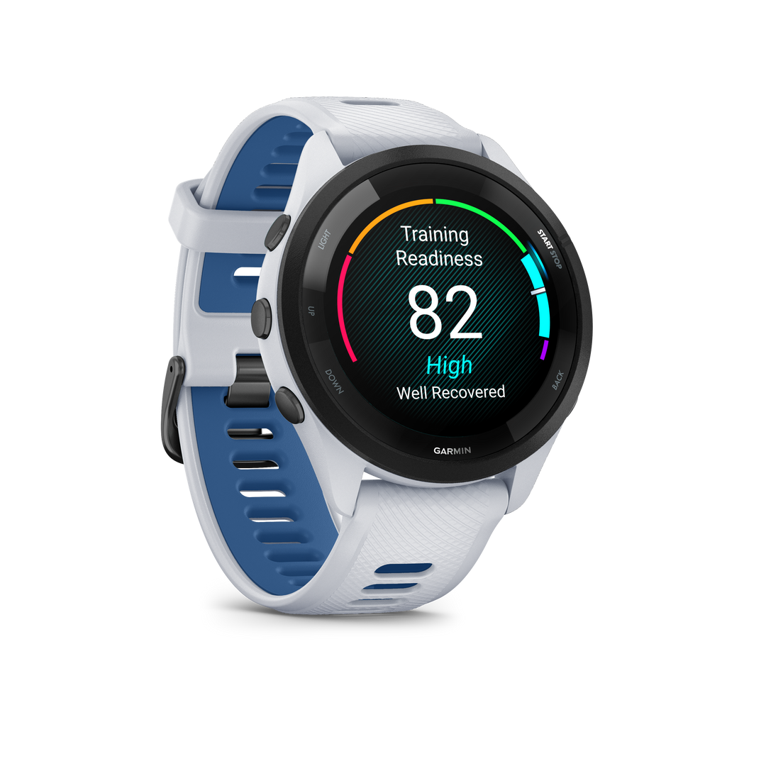 Garmin Forerunner 265 - Tidal Blue