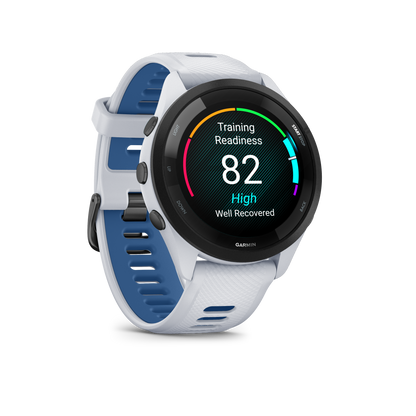 Garmin Forerunner 265 - Tidal Blue