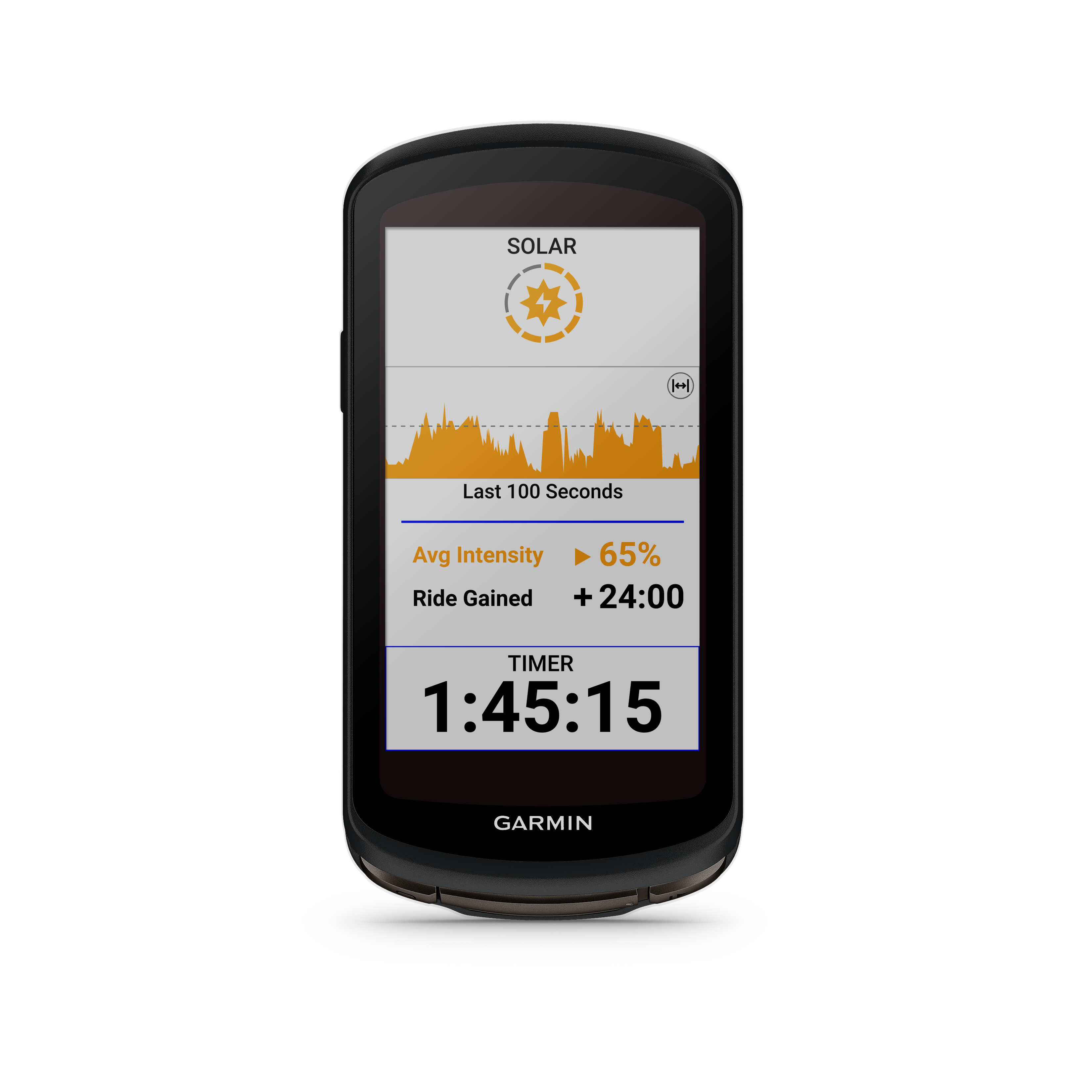 Garmin Edge 1040 Solar GPS Bike Computer