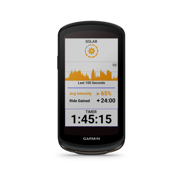 Garmin Edge 1040 Solar GPS Bike Computer