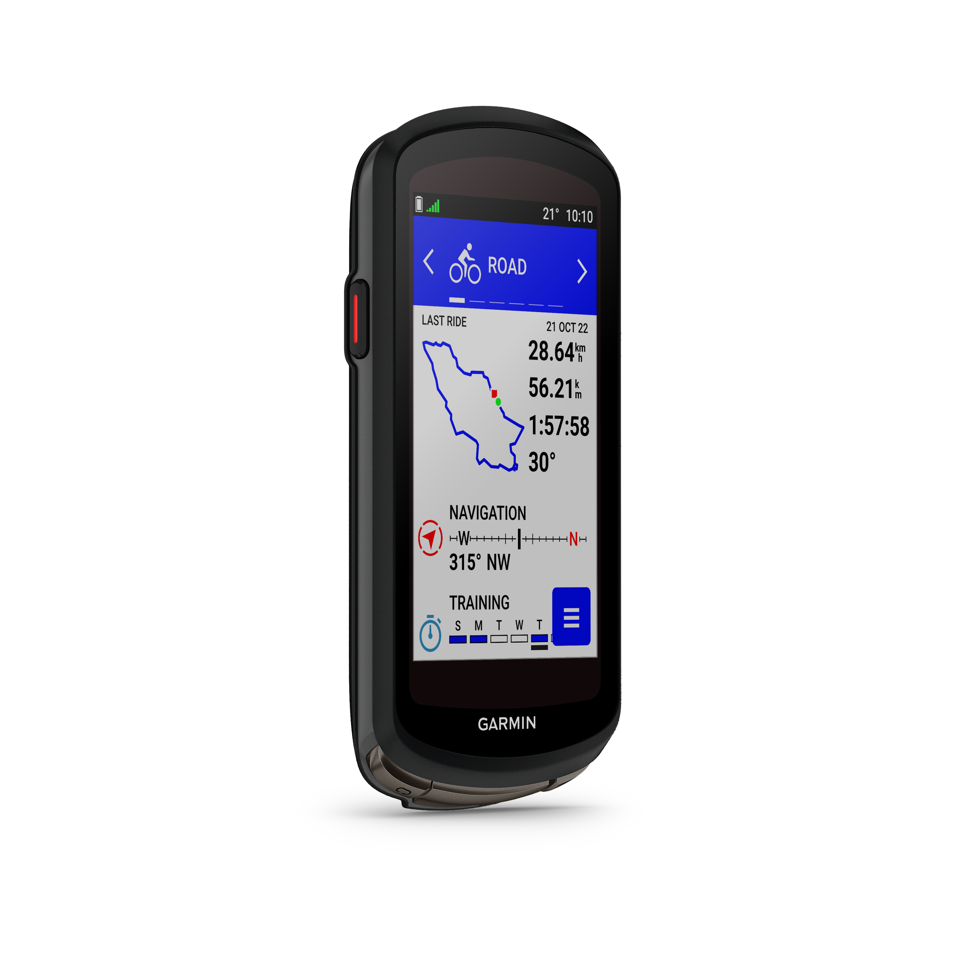 Garmin Edge 1040 Solar GPS Bike Computer