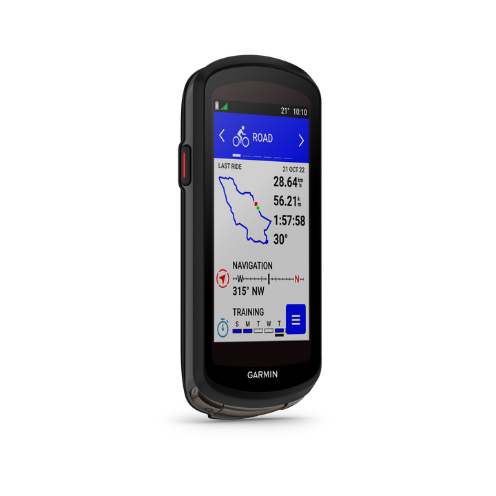 Garmin Edge 1040 Solar GPS Bike Computer