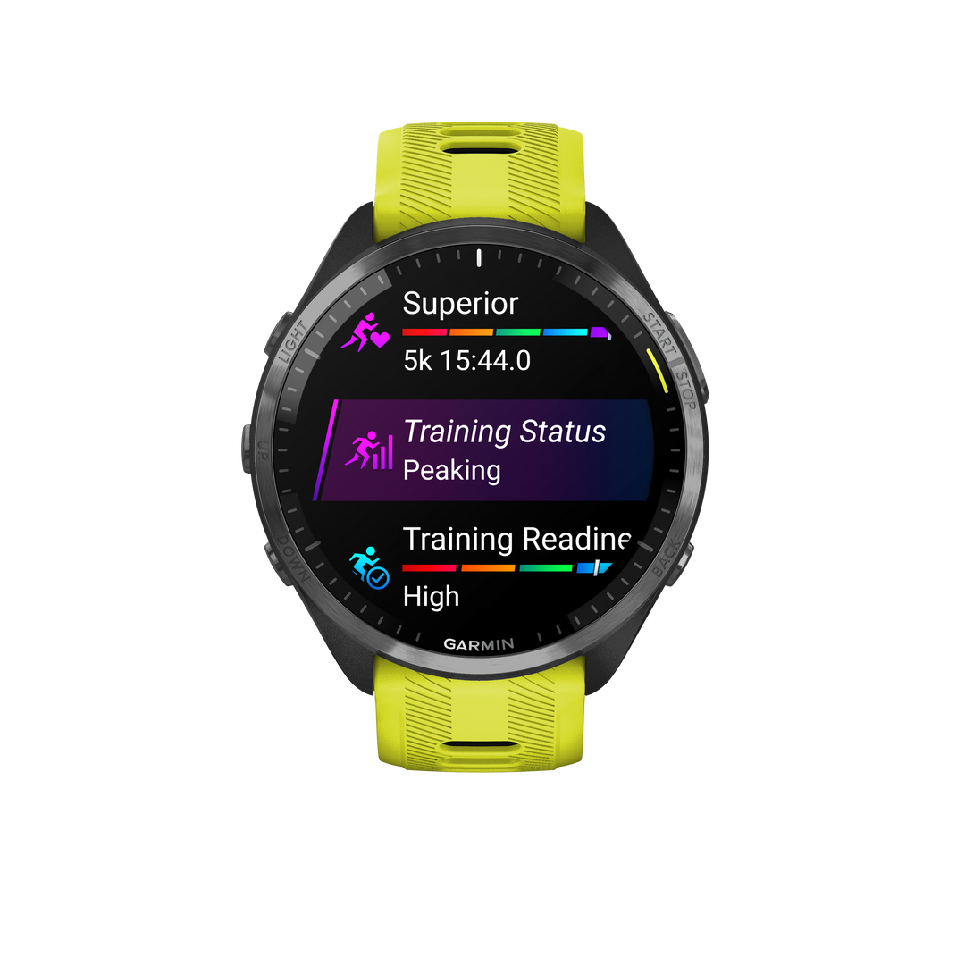 Garmin Forerunner 965 - Yellow