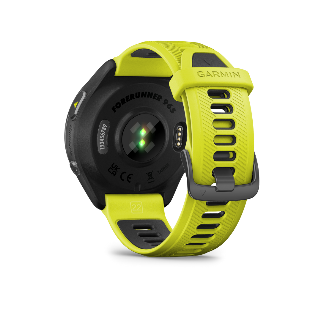 Garmin Forerunner 965 - Yellow