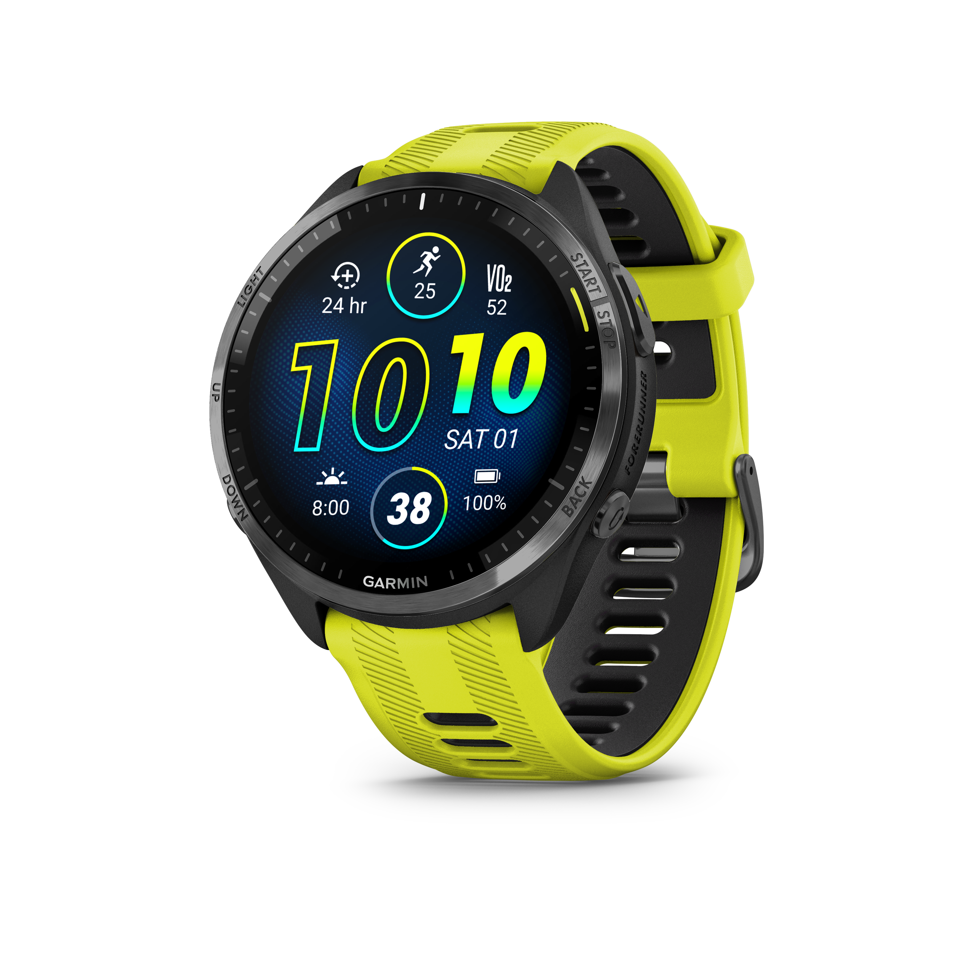 Garmin Forerunner 965 - Yellow