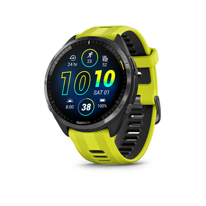 Garmin Forerunner 965 - Yellow