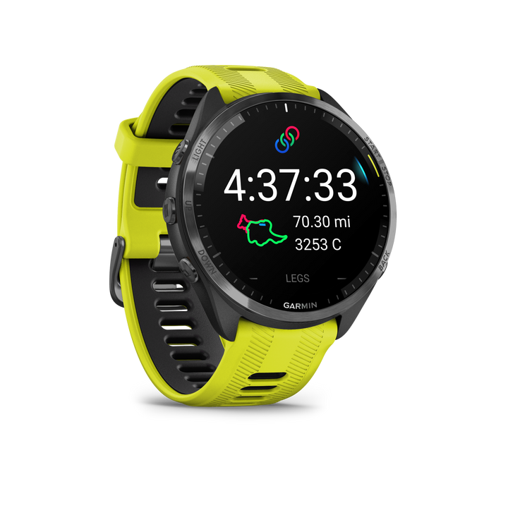 Garmin Forerunner 965 - Yellow