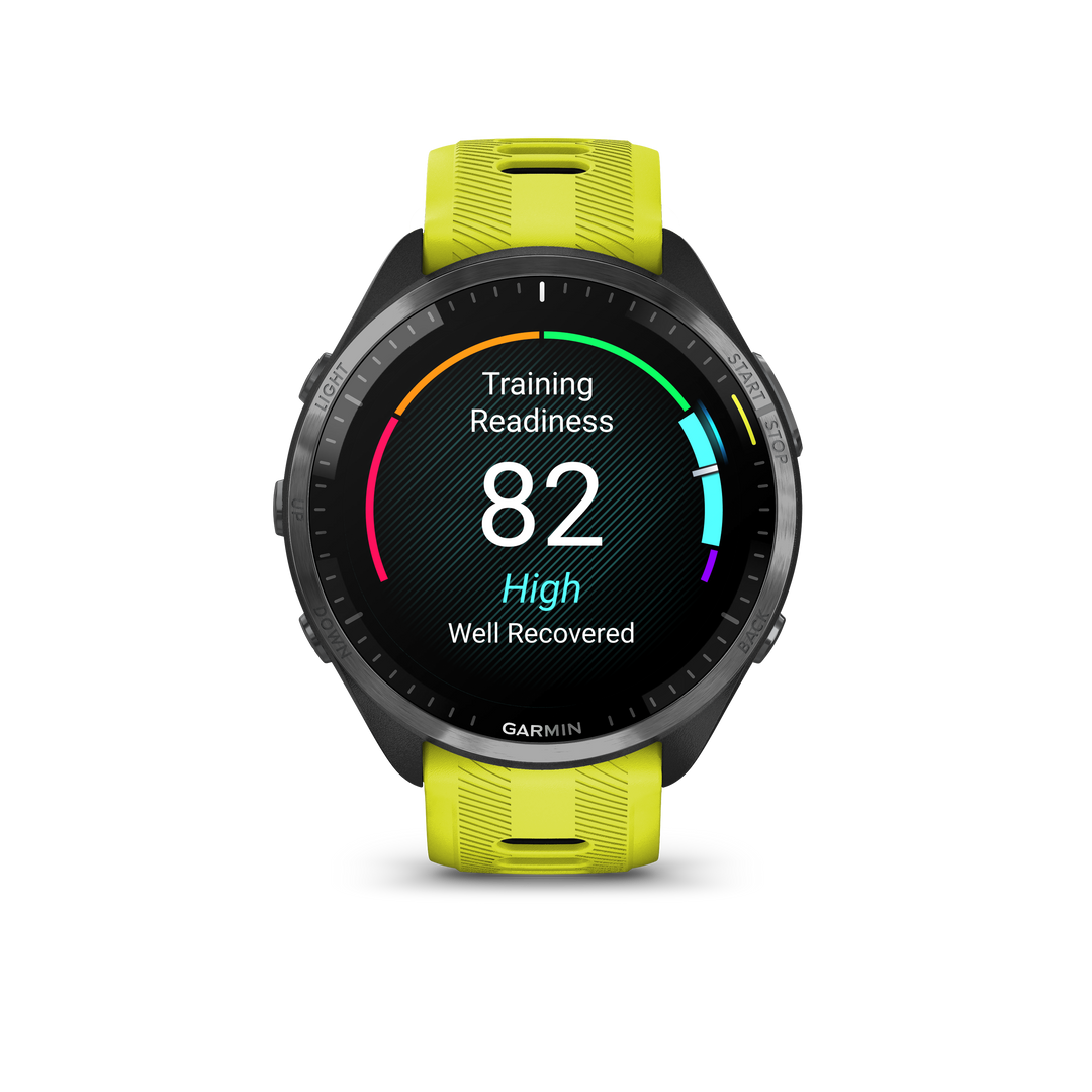 Garmin Forerunner 965 - Yellow