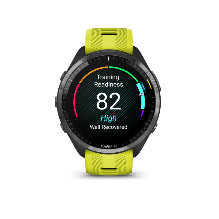 Garmin Forerunner 965 - Yellow