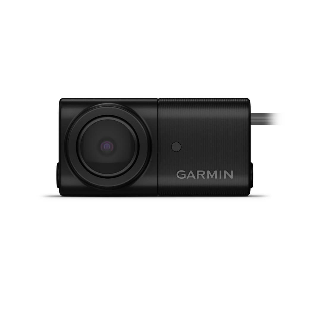 Garmin Night View Wireless Backup Camera with License Plate Mount