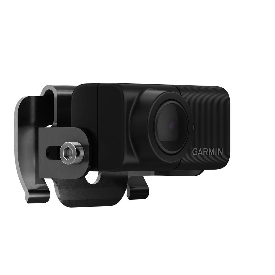 Garmin Night View Wireless Backup Camera with License Plate Mount