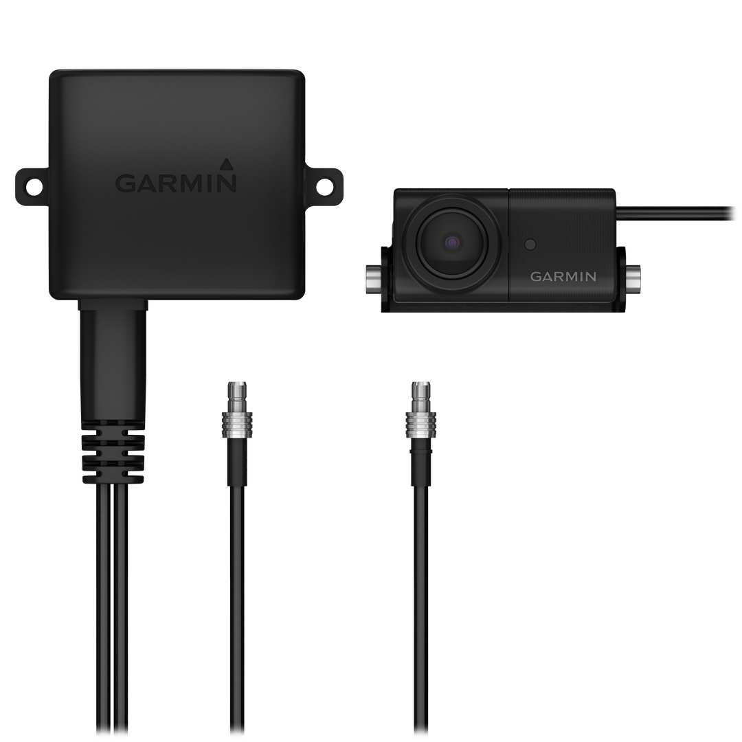 Garmin Night View Wireless Backup Camera with License Plate Mount