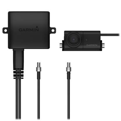 Garmin Night View Wireless Backup Camera with License Plate Mount