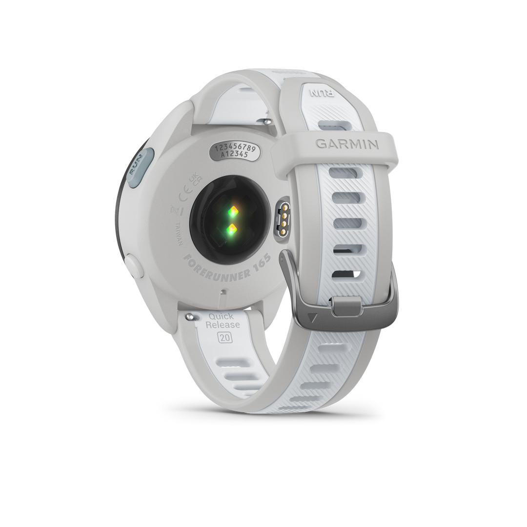 Garmin Forerunner 165 Mist Gray