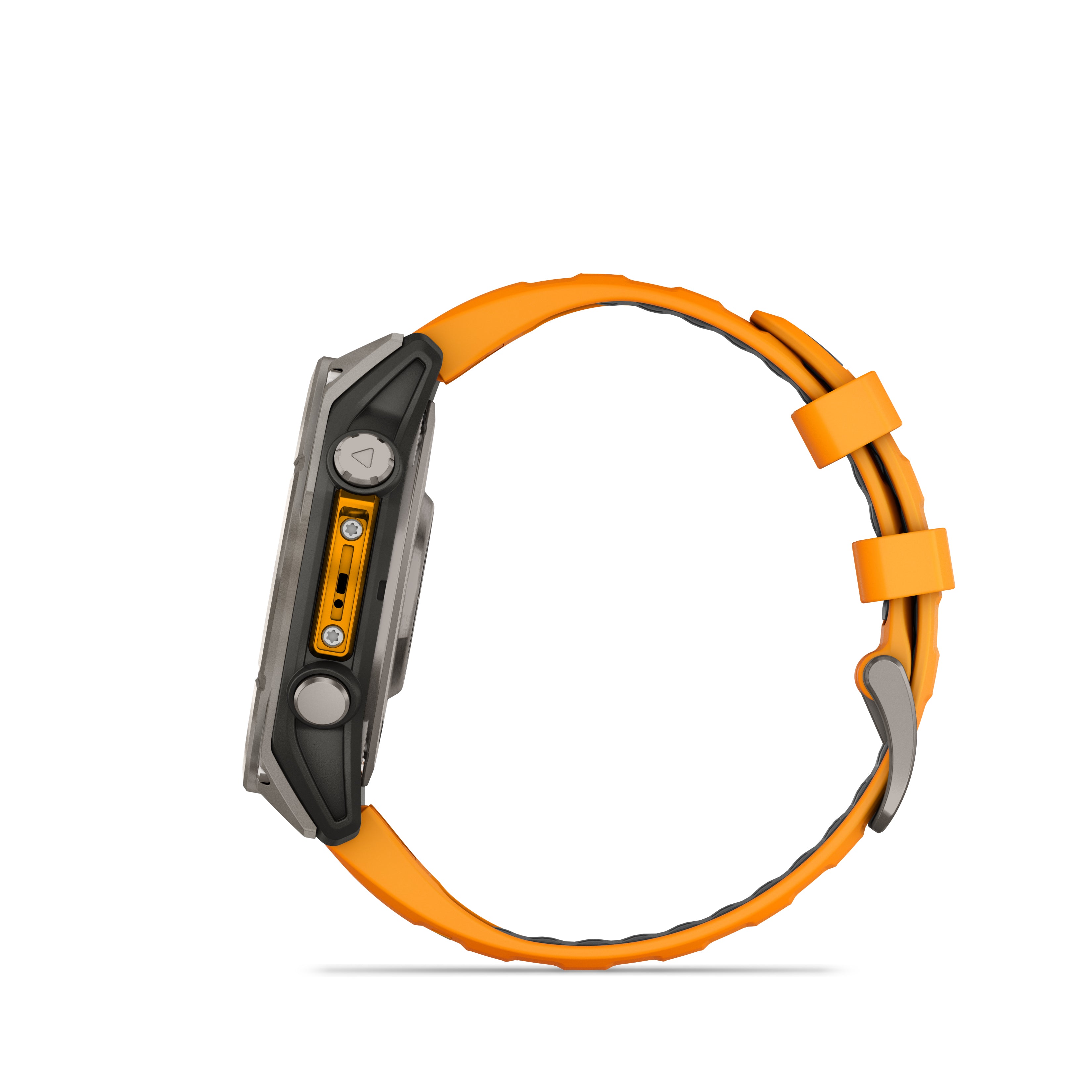 Garmin orange band best sale