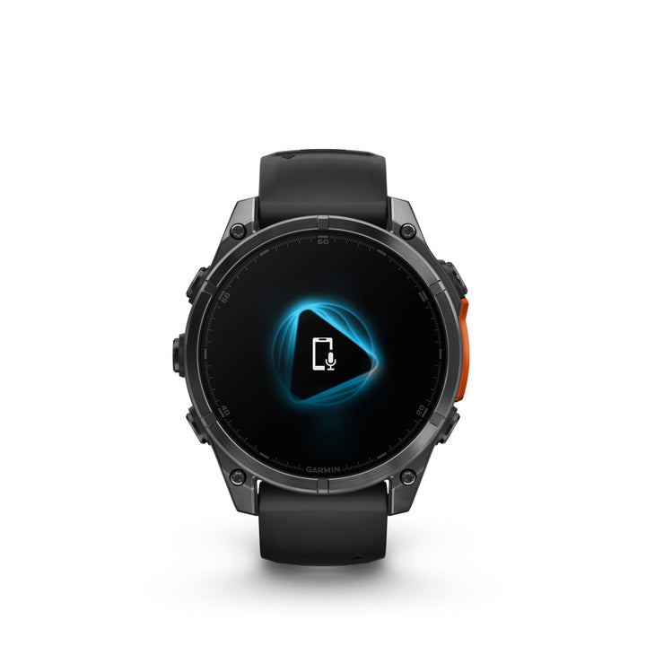 Garmin Fenix 8 47mm Amoled - Slate Gray