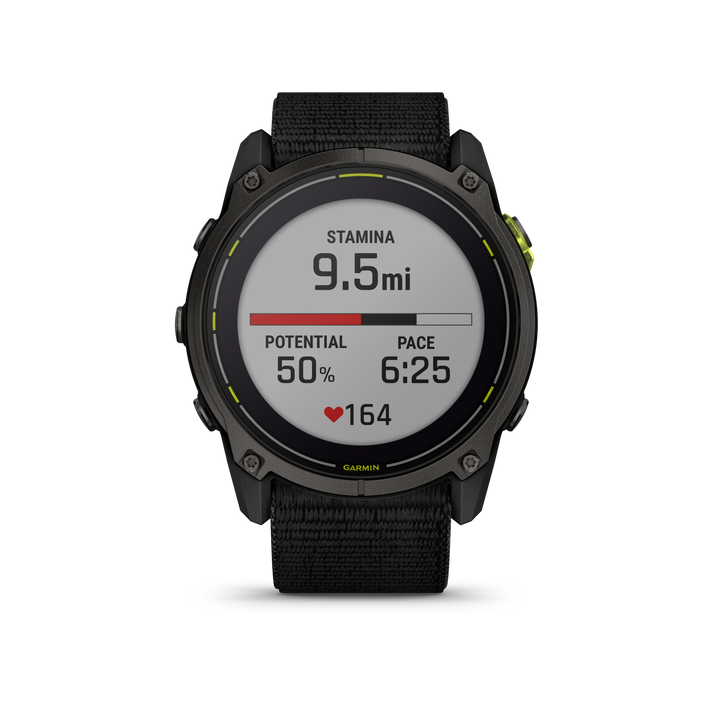 Garmin Enduro 3 51mm Solar Sapphire -Carbon Gray