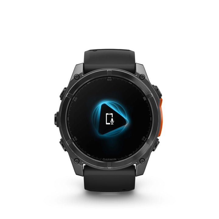 Garmin Fenix 8 51mm Amoled - Slate Gray