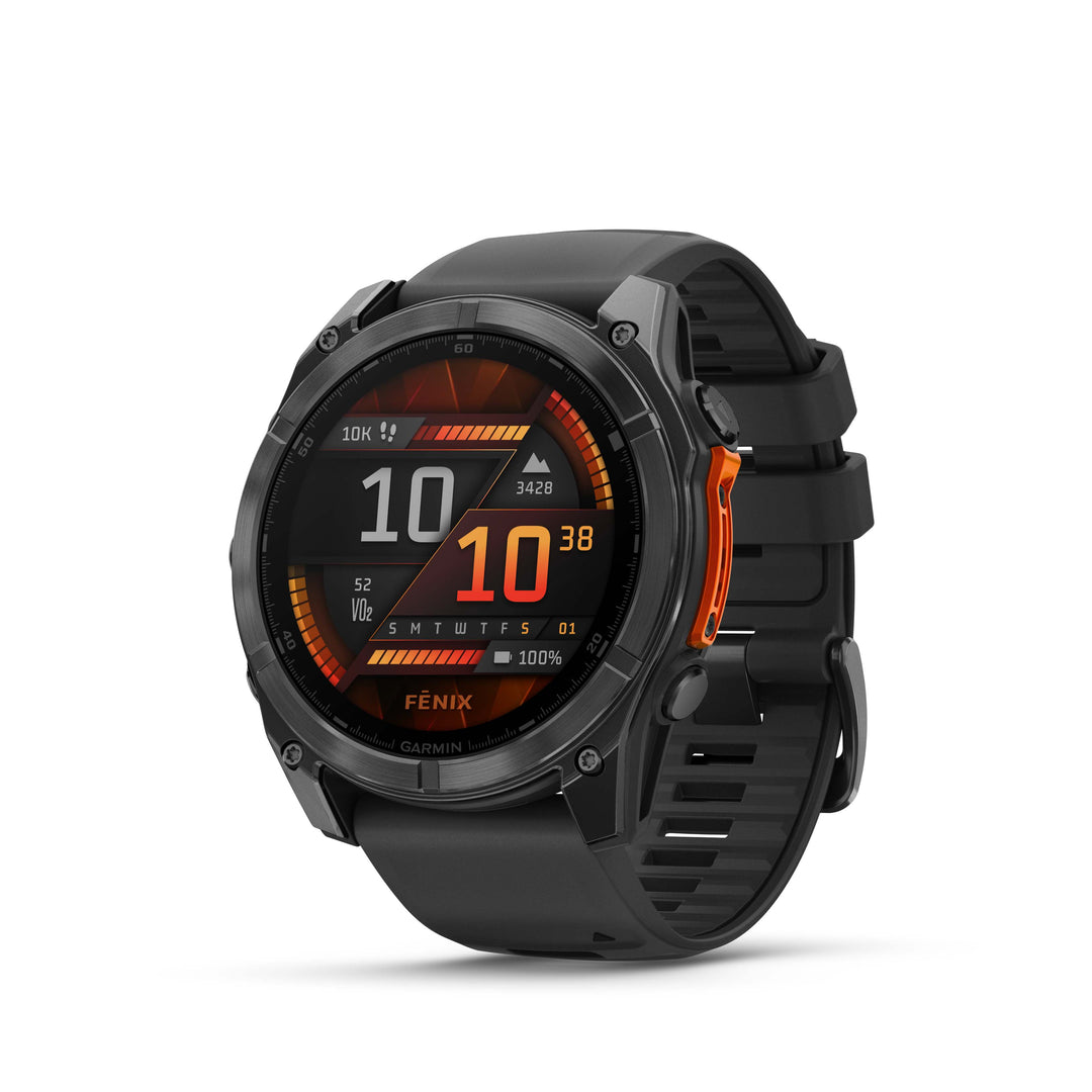 Garmin Fenix 8 51mm Amoled - Slate Gray