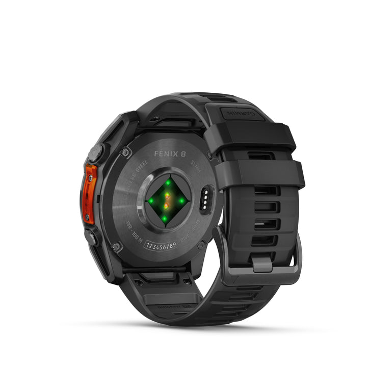 Garmin Fenix 8 51mm Amoled - Slate Gray