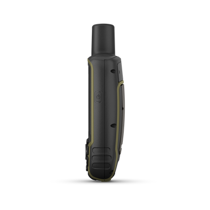 Garmin GPSMAP65S 2.6" Button-Operated Handheld with Altimeter and Compass Satellite Support - Color Display