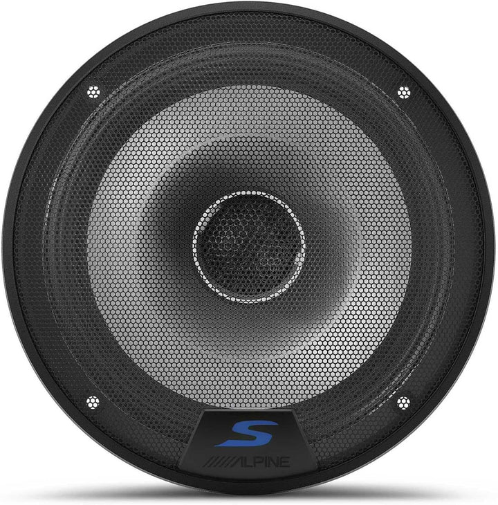 Alpine 6.5" Coaxial 2 - Way Speakers