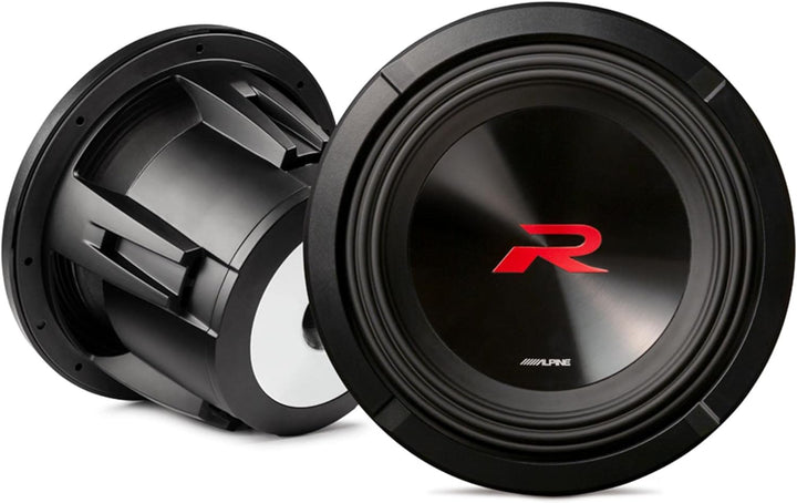 Alpine R Series 10" Subwoofer Speaker