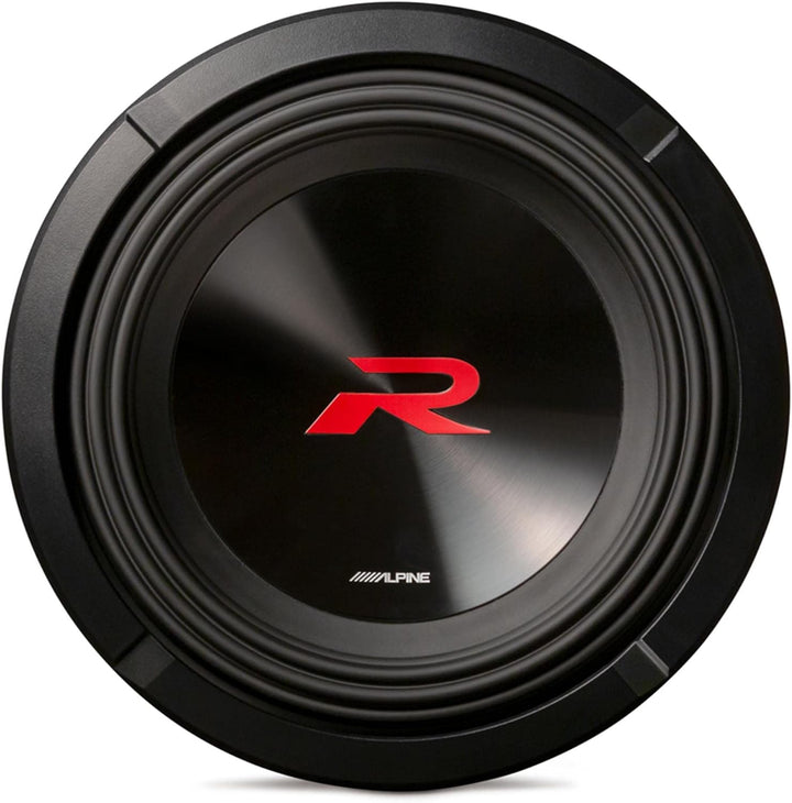 Alpine R Series 10" Subwoofer Speaker