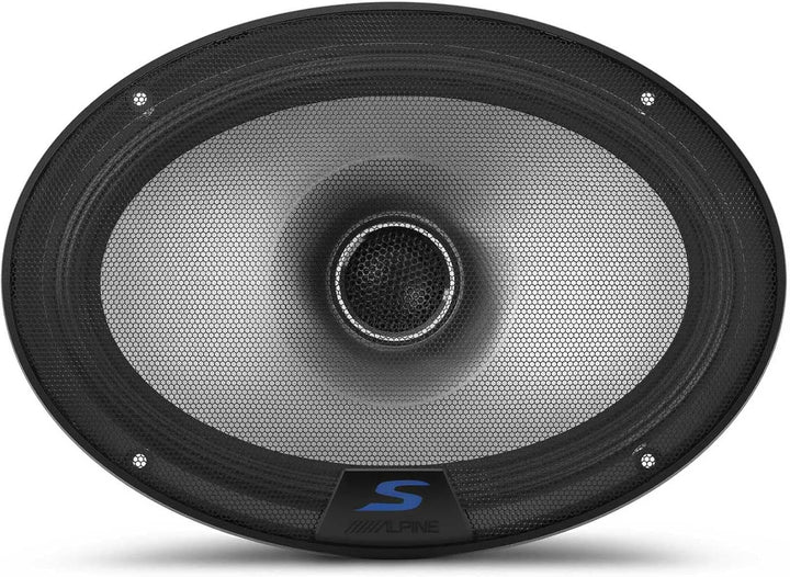 Alpine 6 x 9 Coaxial - Speaker Set