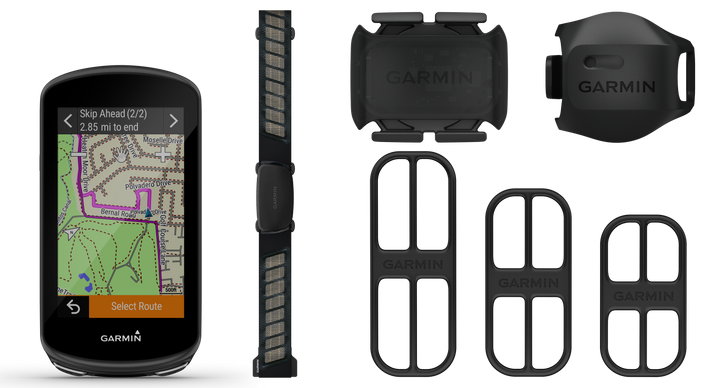 Garmin Edge 1030 Plus Bundle - Gps Cycling