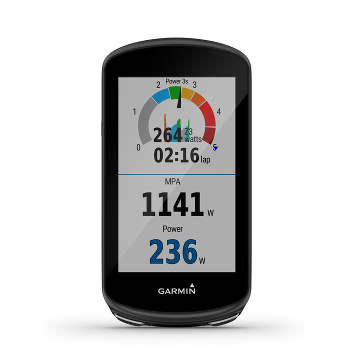 Garmin Edge 1030 Plus Bundle - Gps Cycling