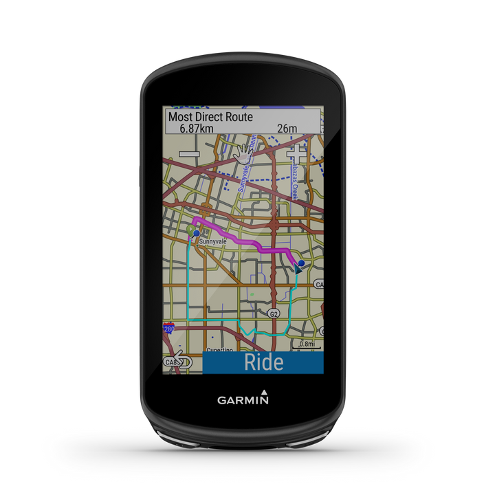 Garmin Edge 1030 Plus Bundle - Gps Cycling