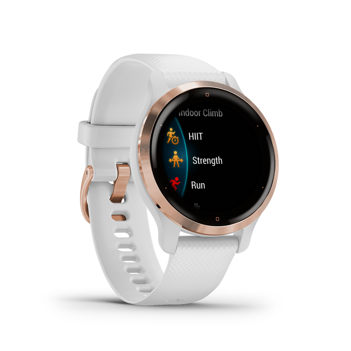 Garmin Venu 2s RoseGold, Rose Gold Bezel with With Case