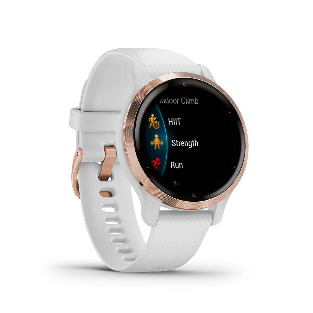 Garmin Venu 2s RoseGold, Rose Gold Bezel with With Case