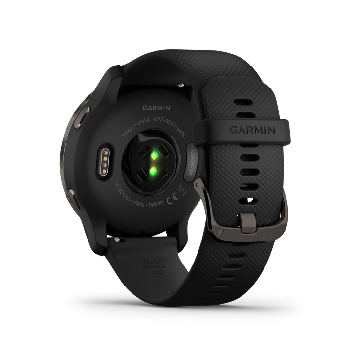 Garmin Venu 2 45mm Smartwatch Black