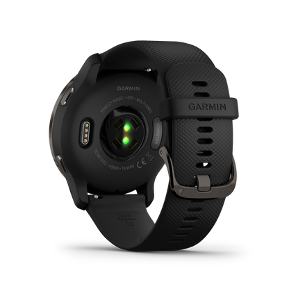 Garmin Venu 2 45mm Smartwatch Noir