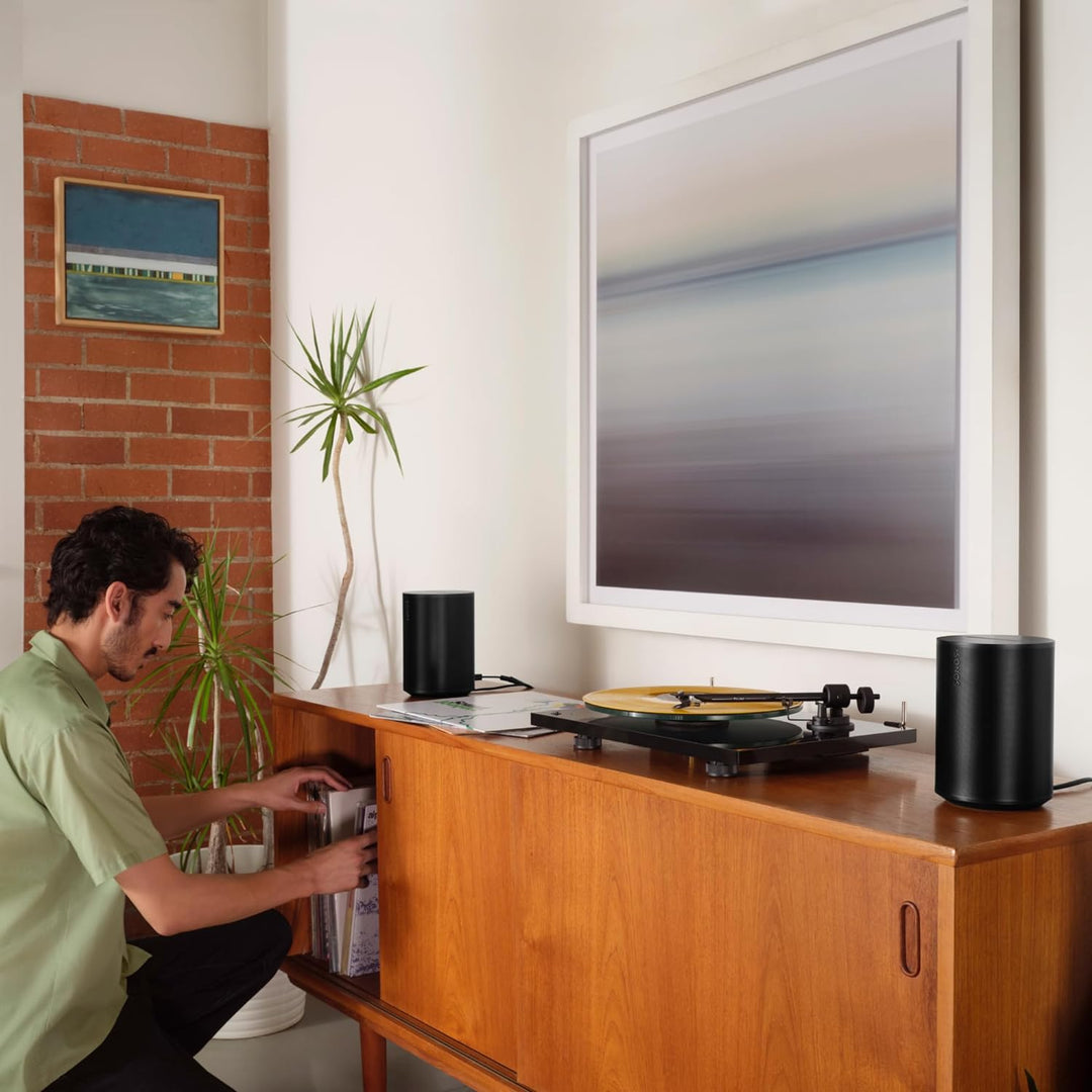 Sonos Era 100 Wireless Speaker - Black