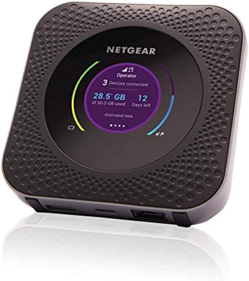 Netgear Nighthawk Mobile Hotspot Router