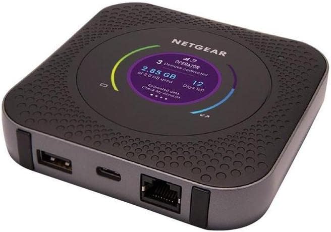 Netgear Nighthawk Mobile Hotspot Router