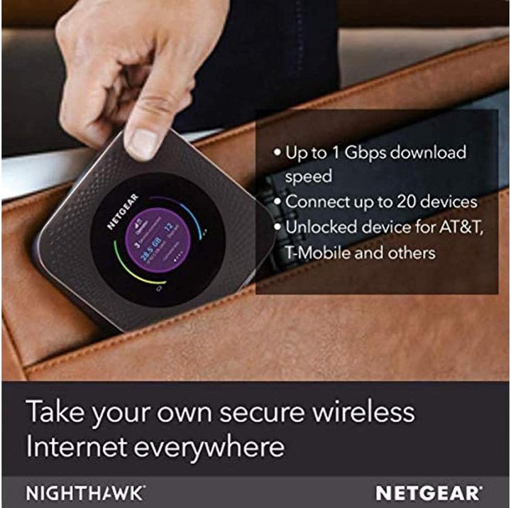 Netgear Nighthawk Mobile Hotspot Router